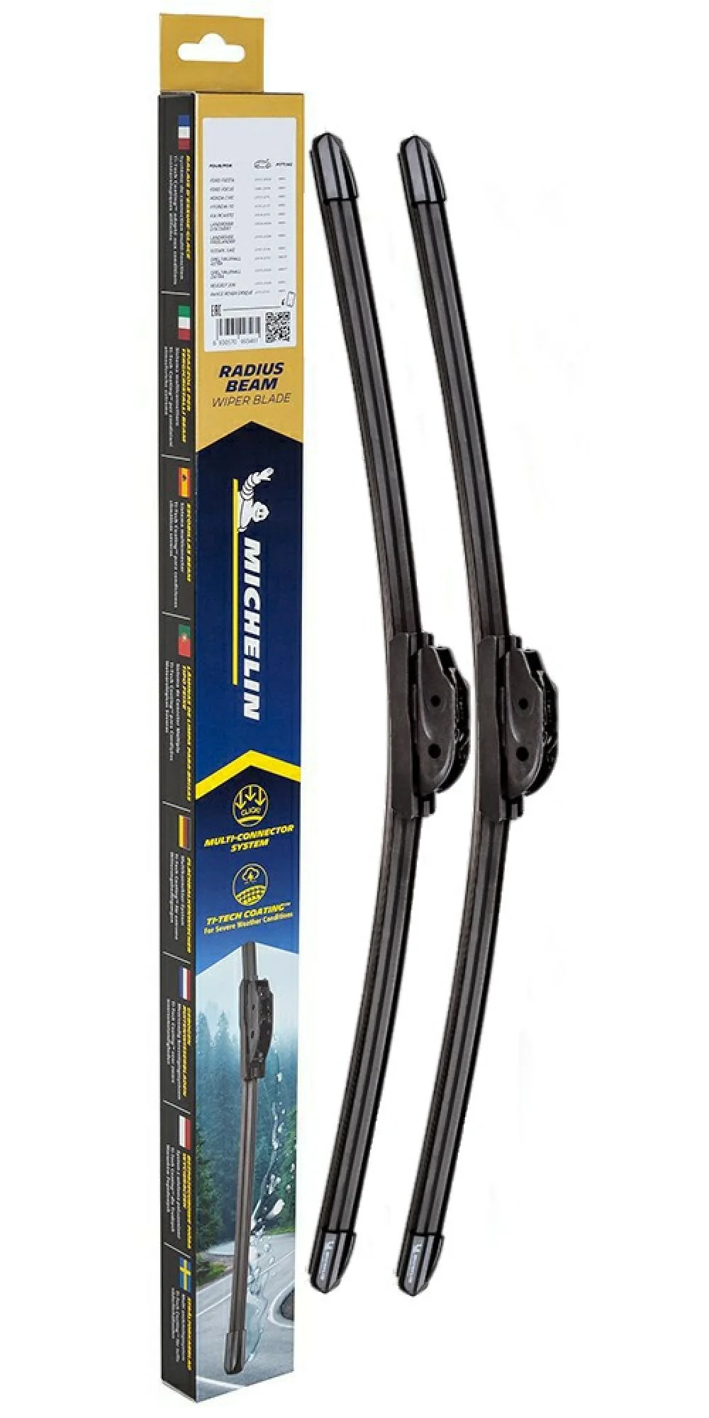 All Twin Pack Wipers
